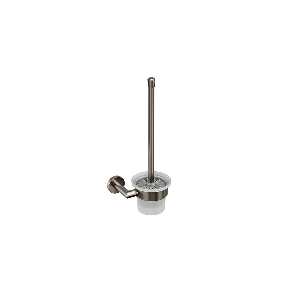 Summit Wall-Mounted Toilet Brush
