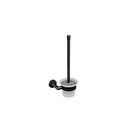 Summit Wall-Mounted Toilet Brush - image 3