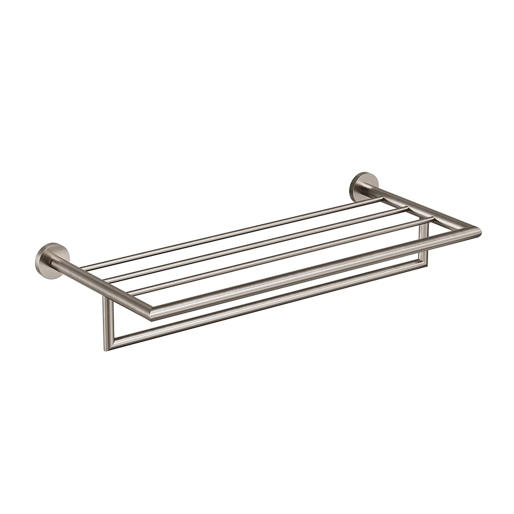 Summit Towel Shelf With Bar