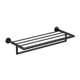 Summit Towel Shelf With Bar