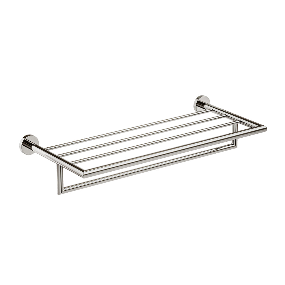 Summit Towel Shelf With Bar