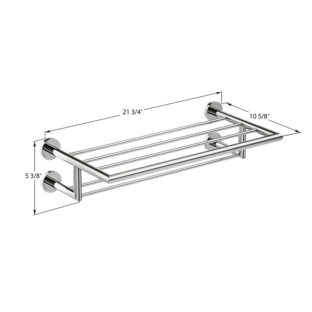 Summit Double Towel Shelf