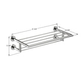Summit Double Towel Shelf