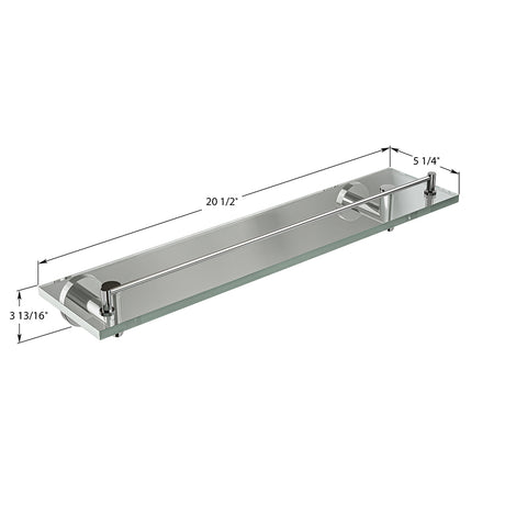 Summit Glass Shelf - image 7