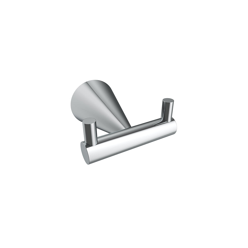 Cone Double Towel Hook