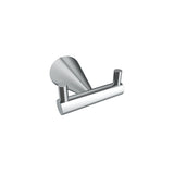 Cone Double Towel Hook