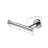 Lava Toilet Paper Holder (RH Post)