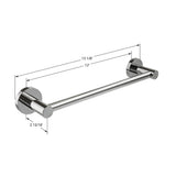 Lava Towel Bar 12″
