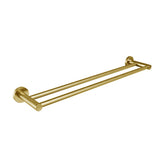 Lava 24″ Double Towel Bar