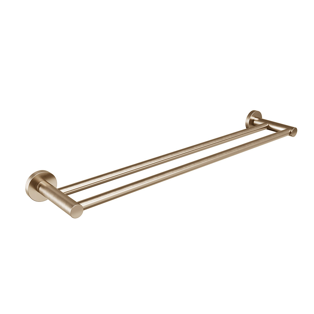 Lava 24″ Double Towel Bar
