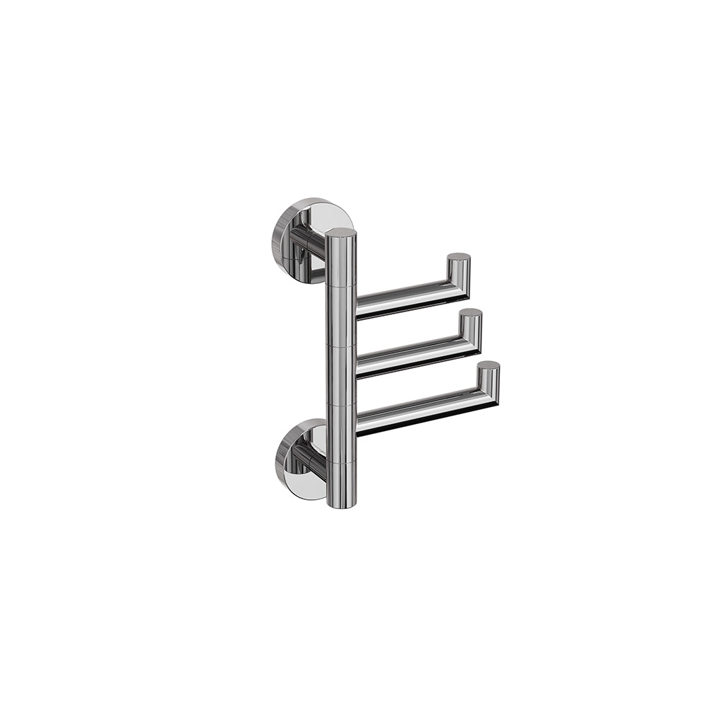 Lava Swivel Towel Hook