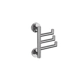 Lava Swivel Towel Hook