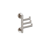 Lava Swivel Towel Hook