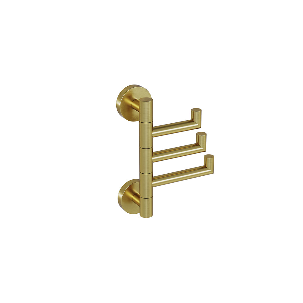 Lava Swivel Towel Hook