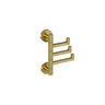 Lava Swivel Towel Hook