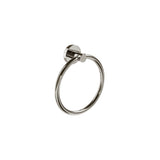 Lava Towel Ring