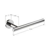 Lava 8″ Towel Bar