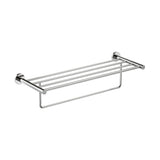 Lava Towel Shelf With Bar