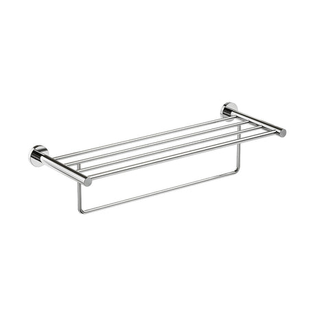 Lava Towel Shelf With Bar - image 2