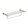 Lava Towel Shelf With Bar
