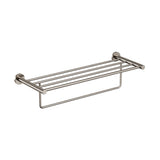 Lava Towel Shelf With Bar
