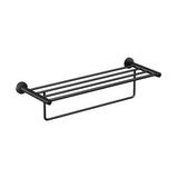 Lava Towel Shelf With Bar