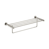 Lava Towel Shelf With Bar