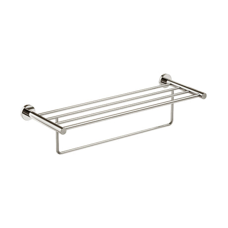 Lava Towel Shelf With Bar - image 1