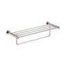 Lava Towel Shelf With Bar