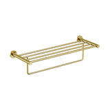 Lava Towel Shelf With Bar