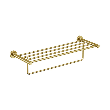 Lava Towel Shelf With Bar - image 5