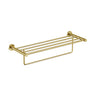 Lava Towel Shelf With Bar