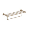 Lava Towel Shelf With Bar
