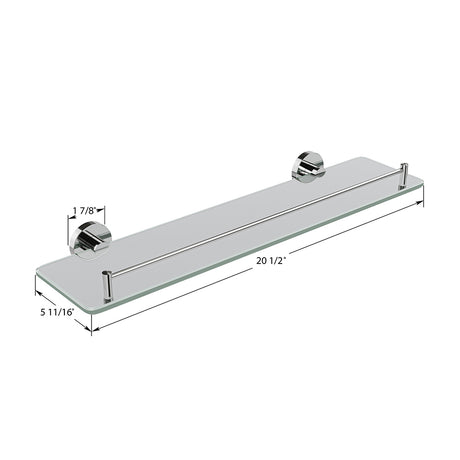 Lava Glass Shelf - image 7