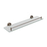 Lava Glass Shelf
