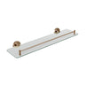 Lava Glass Shelf