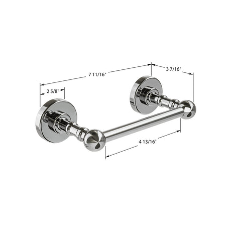 Ember Pivot Toilet Paper Holder - image 5