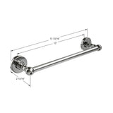 Ember Towel Bar 12″