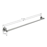 Ember Towel Bar 30″