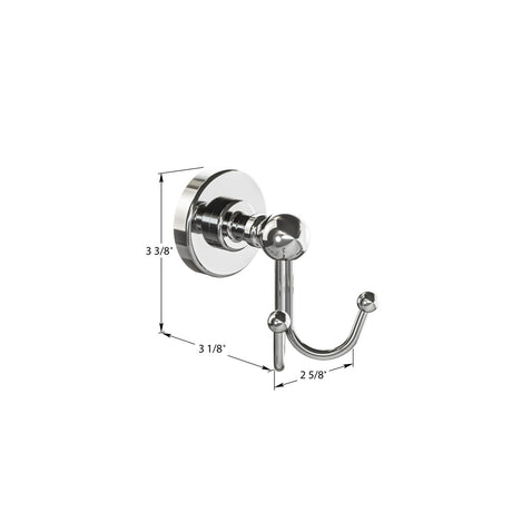 Ember Double Towel Hook - image 5