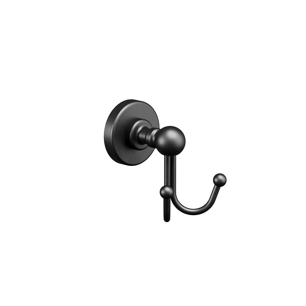 Ember Double Towel Hook