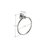 Ember Towel Ring