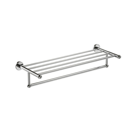 Ember Towel Shelf With Bar - image 2