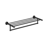 Ember Towel Shelf With Bar