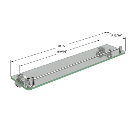 Ember Glass Shelf - image 5