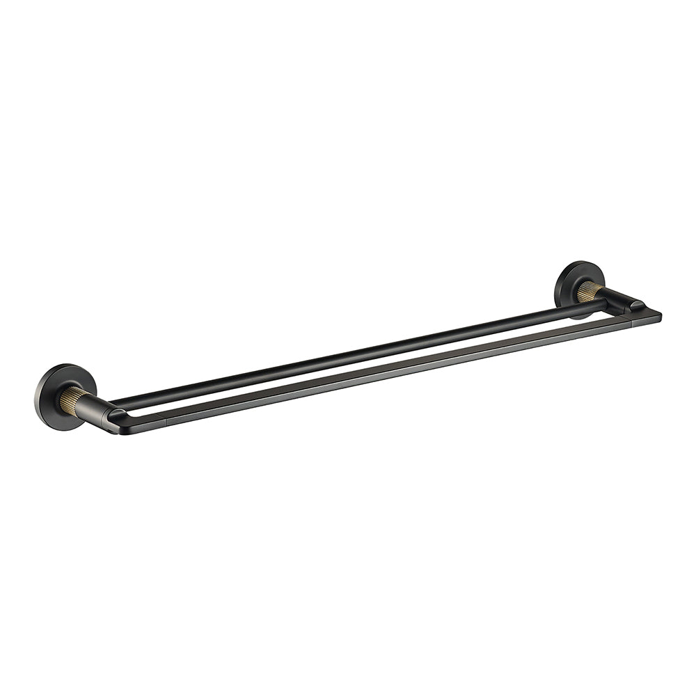 Blaze 24″ Double Towel Bar