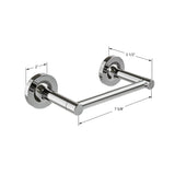 Glow Pivot Toilet Paper Holder