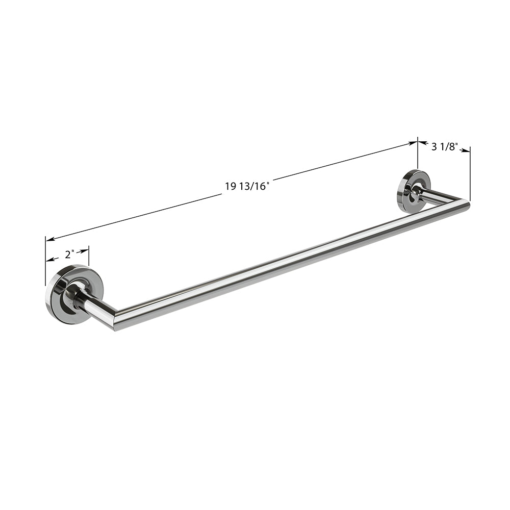 Glow 18″ Towel Bar