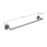Glow 18″ Towel Bar