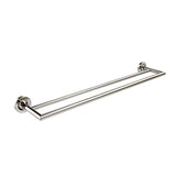 Glow 24″ Double Towel Bar
